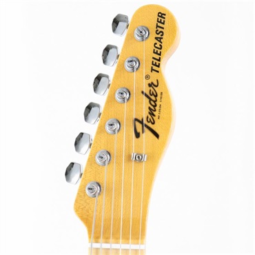 Fender Custom Shop USED 中古 Vintage Custom Series 1968 Telecaster Thinline Bigsby Mod(Aged Natural)[SN.R97582]フェンダー 画像4