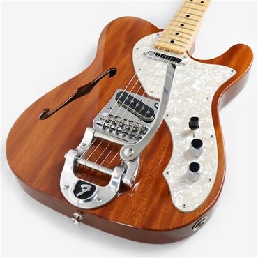 Fender Custom Shop USED 中古 Vintage Custom Series 1968 Telecaster Thinline Bigsby Mod(Aged Natural)[SN.R97582]フェンダー 画像10