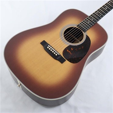 MARTIN 【夏先取り大特価セール】USED 中古 D-28 Satin Amberburst マーチン マーティン 画像8