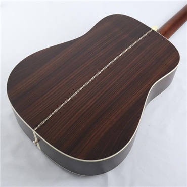 MARTIN 【夏先取り大特価セール】USED 中古 D-28 Satin Amberburst マーチン マーティン 画像9