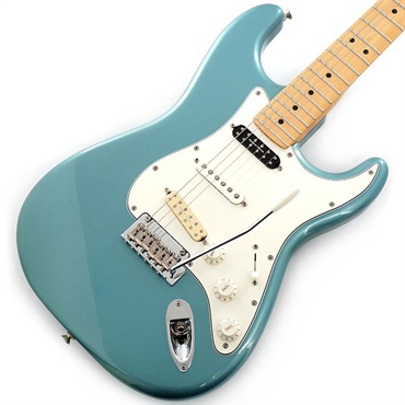 Fender MEX USED 中古 Player Stratocaster Seymour Duncan Red Devil Neck＆Bridge Modified (Tidepool/Maple) [SN. MX19042755] 画像4