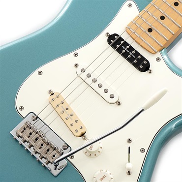 Fender MEX USED 中古 Player Stratocaster Seymour Duncan Red Devil Neck＆Bridge Modified (Tidepool/Maple) [SN. MX19042755] 画像5