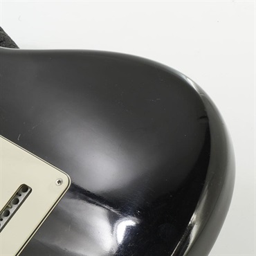 Fender USA USED 中古 American Deluxe Stratocaster Left Handed (Black/R) 2001 [SN. DZ1147535] 画像9