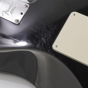Fender USA USED 中古 American Deluxe Stratocaster Left Handed (Black/R) 2001 [SN. DZ1147535] 画像10