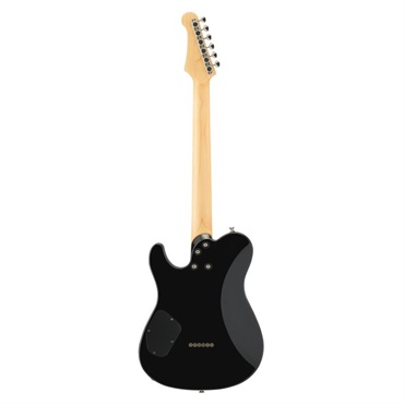 YAMAHA PACIFICA Standard Plus 11SM (Black) [SPACS+11SMBL] 画像1