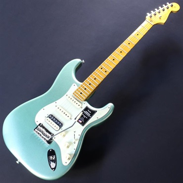 Fender USA USED 中古 American Professional II Stratocaster HSS (Mystic Surf Green/Maple) 画像1