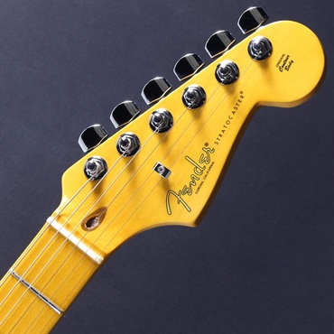 Fender USA USED 中古 American Professional II Stratocaster HSS (Mystic Surf Green/Maple) 画像4