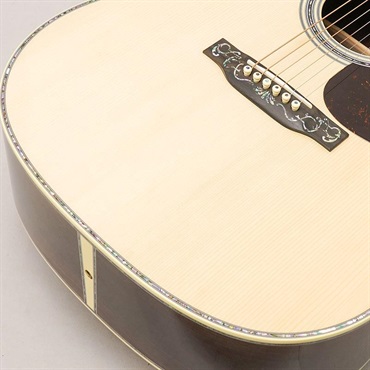 MARTIN CTM D-45 Tree Of LIfe Premium Adirondack Spruce / Premium Indian Rosewood マーチン マーティン 画像7