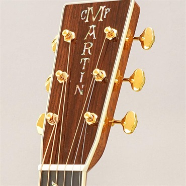 MARTIN CTM D-45 Tree Of LIfe Premium Adirondack Spruce / Premium Indian Rosewood マーチン マーティン 画像10