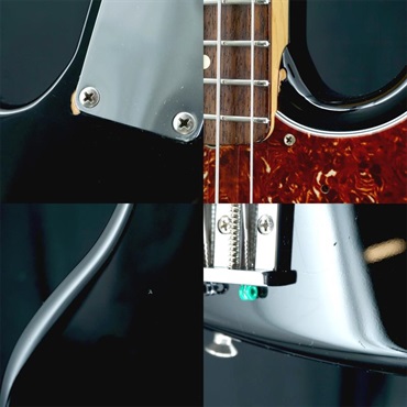 Fender Custom Shop USED 中古 Custom Shop 1964 Jazz Bass N.O.S (Black) 画像8