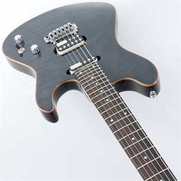 SCHECTER MZ-1 (See-Thru Black/Rosewood) 【キズあり特価】 画像4