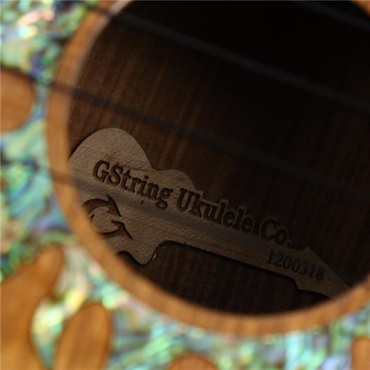 G-String 【激得GWセール】USED 中古 T4CB Tenor Custom Sun Design #1200318 ジーストリング 画像10