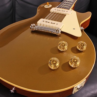 Gibson 1954 Les Paul Model Reissue VOS Double Gold SN. 4 5590 画像3