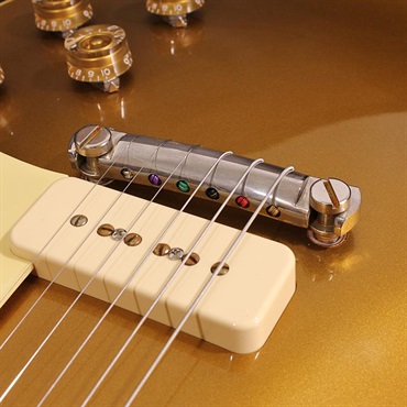 Gibson 1954 Les Paul Model Reissue VOS Double Gold SN. 4 5590 画像6
