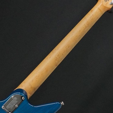 MUSICMAN USED 中古 Albert Lee SSS Tremolo (Translucent Blue)［SN.G69733］ ミュージックマン 画像5