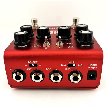 strymon USED 中古 SUNSET (Strymon ストライモン) overdrive オーバードライブ 画像3