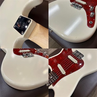 VanZandt USED 中古 Bronson (Vintage White) [SN.6192] ヴァンザント 画像9