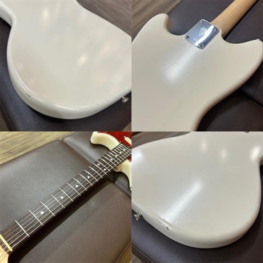 VanZandt USED 中古 Bronson (Vintage White) [SN.6192] ヴァンザント 画像10