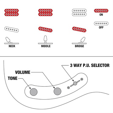 Ibanez FLATV2-MSN (Mint Sand) [Josh Smith Model] 画像10