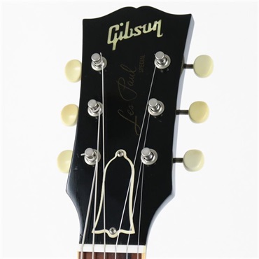 Gibson USED 中古 Custom Shop Historic Collection 1960 Les Paul Special Single Cut Gloss(Ebony Black)[SN.0 4069]ギブソン 【イケシブ中古品大特価セール出展品】 画像4