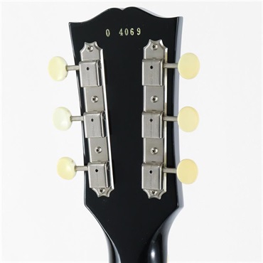 Gibson USED 中古 Custom Shop Historic Collection 1960 Les Paul Special Single Cut Gloss(Ebony Black)[SN.0 4069]ギブソン 【イケシブ中古品大特価セール出展品】 画像5