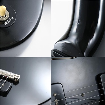 Gibson USED 中古 Custom Shop Historic Collection 1960 Les Paul Special Single Cut Gloss(Ebony Black)[SN.0 4069]ギブソン 【イケシブ中古品大特価セール出展品】 画像7