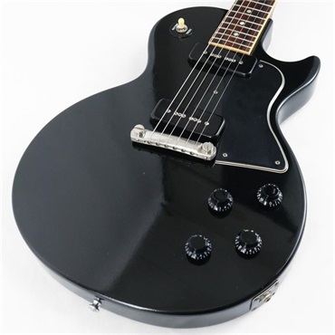 Gibson USED 中古 Custom Shop Historic Collection 1960 Les Paul Special Single Cut Gloss(Ebony Black)[SN.0 4069]ギブソン 【イケシブ中古品大特価セール出展品】 画像9