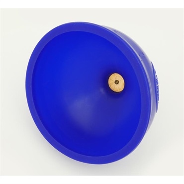 その他ブランド(管楽器・吹奏楽器) Hirschman ヒルシュマン / KR Indigo STANDARD プランジャー トランペット用 ミュート 画像2