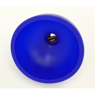 その他ブランド(管楽器・吹奏楽器) Hirschman ヒルシュマン / KR Indigo STANDARD プランジャー トランペット用 ミュート 画像3