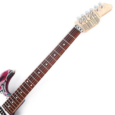 JAMES TYLER USED 中古 Studio Elite Psychedelic Vomit FRT Mamywo Body 1994 [SN. 465] 画像4