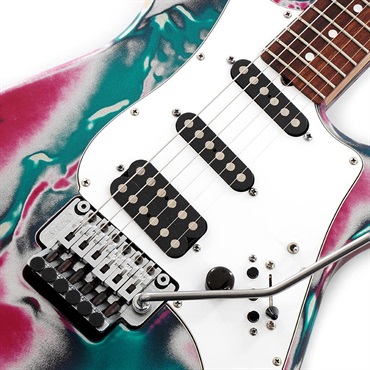 JAMES TYLER USED 中古 Studio Elite Psychedelic Vomit FRT Mamywo Body 1994 [SN. 465] 画像7