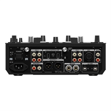 Pioneer DJ DJM-S7　【Serato DJ Pro / rekordbox 無償ダウンロード版対応DJミキサー】(パイオニアディージェー) 画像4