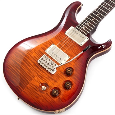 P.R.S. USED 中古 DGT David Grissom Trem Dark Cherry Sunburst 2012 [SN. 12 196016] 画像4