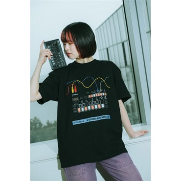 Roland J-6 T-Shirts DesignA 2XL (RT/J-6A2XL) 画像3