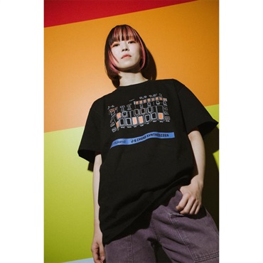 Roland J-6 T-Shirts DesignB L (RT/J-6BL) 画像4