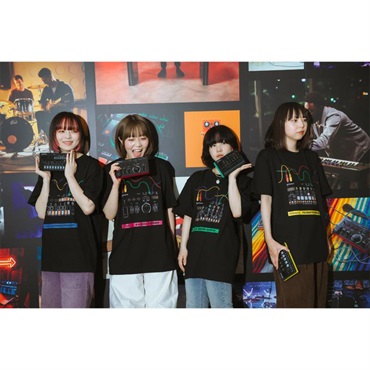 Roland S-1 T-Shirts DesignA M (RT/S-1AM) 画像4