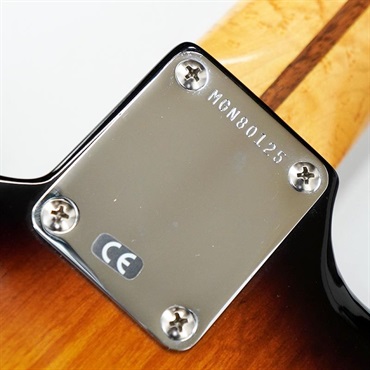 Fender Custom Shop USED 中古 Custom Shop Master Grade Series 1954 Stratocaster (2-Tone Sunburst/M) 1999 [SN. MGN80125] 画像6