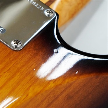 Fender Custom Shop USED 中古 Custom Shop Master Grade Series 1954 Stratocaster (2-Tone Sunburst/M) 1999 [SN. MGN80125] 画像7