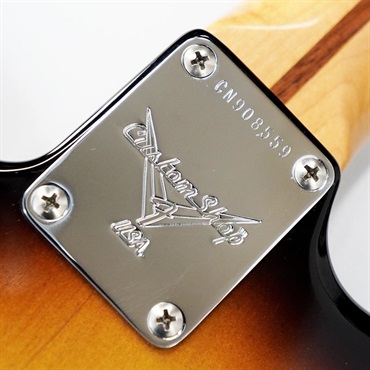 Fender Custom Shop USED 中古 Custom Shop Master Grade Series 1957 Stratocaster (2-Tone Sunburst/M) 1996 [SN. CN908559] 画像6