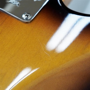 Fender Custom Shop USED 中古 Custom Shop Master Grade Series 1957 Stratocaster (2-Tone Sunburst/M) 1996 [SN. CN908559] 画像9