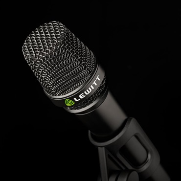 LEWITT MTP 5 Live Vocal Microphone (ルーイット)(ダイナミックマイク)(ライブステージ用)(ステージマイク)(MTP5)(定番ボーカルマイク) 画像3