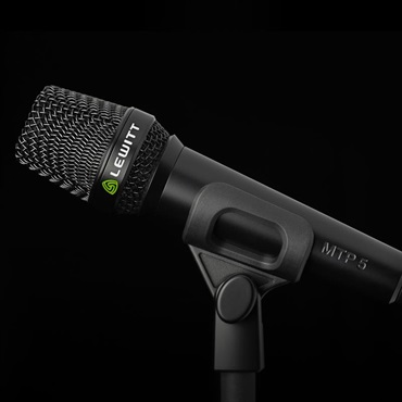 LEWITT MTP 5 Live Vocal Microphone (ルーイット)(ダイナミックマイク)(ライブステージ用)(ステージマイク)(MTP5)(定番ボーカルマイク) 画像4