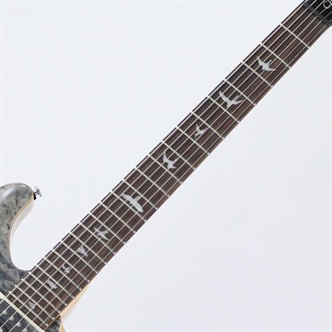 P.R.S. 【「THE IKEBE PRS VAULT」オープン記念キャンペーン】 Ikebe Exclusive SE CE 24 Quilt (Charcoal w/ White Doghair back) 【2026年生産品】 画像5