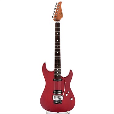 Suhr Guitars USED 中古 Custom Series Standard HS FRT Mahogany Body & Neck（Trans Red/Pau Ferro) [SN. 17100] 画像1