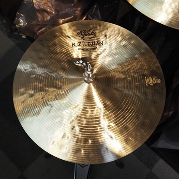 Zildjian 【イケベ楽器店創業50周年記念モデル】K Constantinople Light Hihat Pair 14''[Top:873g/Bottom:1175g] 画像1