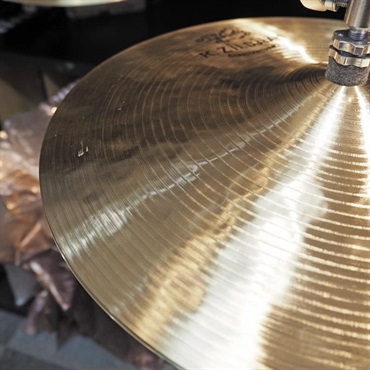 Zildjian 【イケベ楽器店創業50周年記念モデル】K Constantinople Light Hihat Pair 14''[Top:873g/Bottom:1175g] 画像4