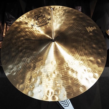 Zildjian 【イケベ楽器店創業50周年記念モデル】K Constantinople Light Hihat Pair 14''[Top:873g/Bottom:1175g] 画像9
