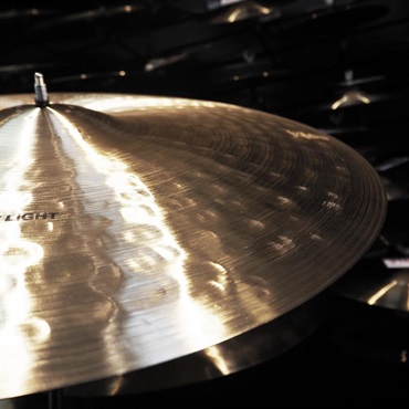 Zildjian 【イケベ楽器店創業50周年記念モデル】K Constantinople Light Ride 20''[1887g] 画像5
