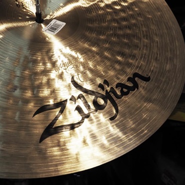 Zildjian 【イケベ楽器店創業50周年記念モデル】K Constantinople Light Ride 20''[1887g] 画像9