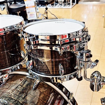 TAMA STAR Maple 4pc Set [22BD，10TT，12TT，16FT/Tom Cymbal Combination Stand２本サービス！] 画像4